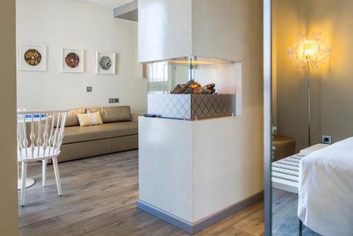 Suite del hotel Princesa Munia and Spa. Foto 12