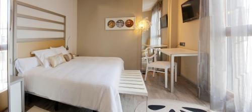 Habitación Doble con Acceso al Spa del hotel Princesa Munia and Spa