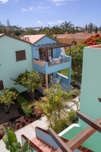 Apartamento familiar con cama extragrande del hotel Club Vista Serena. Foto 2