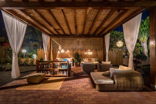 Apartamento doble con 2 camas para parejas del hotel Club Vista Serena. Foto 2