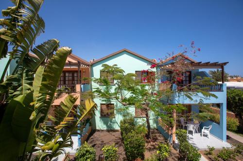 Apartamento Familiar doble con 2 camas del hotel Club Vista Serena. Foto 3