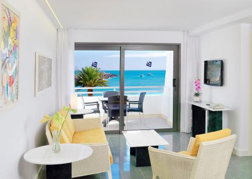 Habitación Doble Estándar del hotel El Greco
