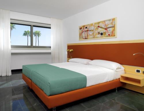 Apartamento de 1 dormitorio del hotel El Greco