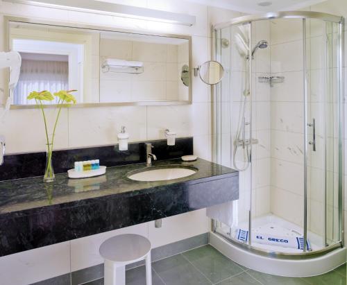 Apartamento de 1 dormitorio del hotel El Greco. Foto 1