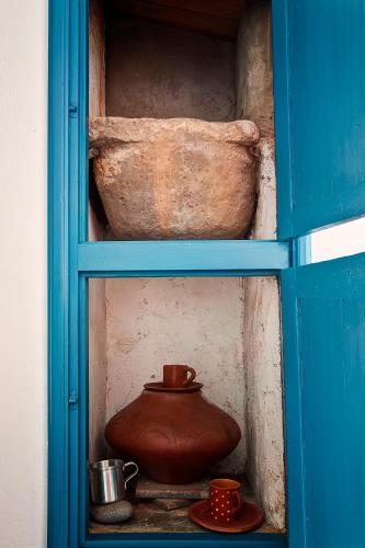 Habitación Doble del hotel Cuatro Esquinas. Foto 14