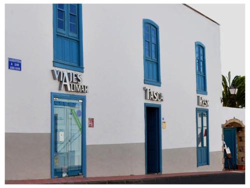 Habitación Doble del hotel Cuatro Esquinas. Foto 16