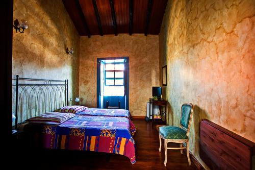 Habitación Doble del hotel Cuatro Esquinas. Foto 11