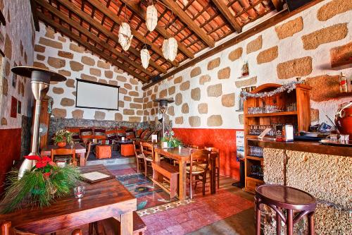 Habitación Doble del hotel Cuatro Esquinas. Foto 15