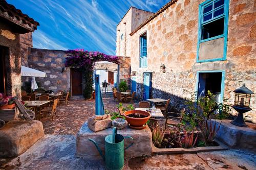 Double room del hotel Cuatro Esquinas. Foto 3