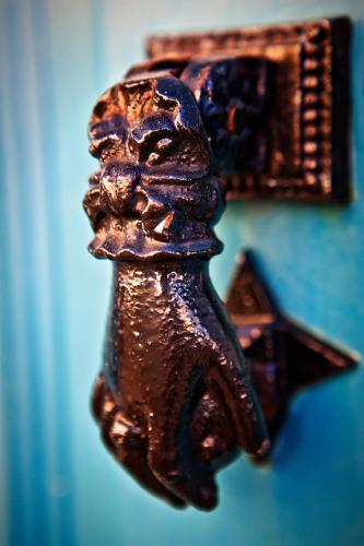 Double room del hotel Cuatro Esquinas. Foto 7