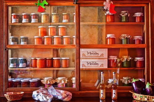 Double room del hotel Cuatro Esquinas. Foto 17