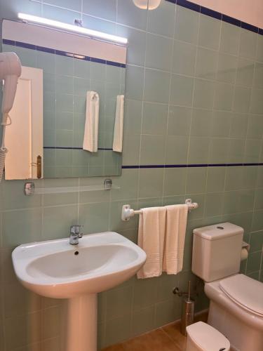 Apartamento de 1 dormitorio del hotel Jardin del Conde. Foto 3