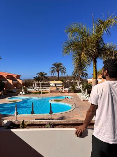 Apartamento de 1 dormitorio del hotel Jardin del Conde. Foto 4