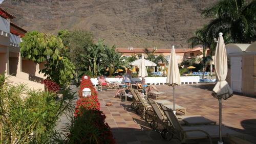 Apartamento de 1 dormitorio del hotel Jardin del Conde. Foto 18