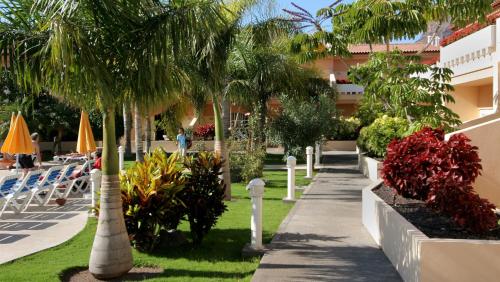 Apartamento de 1 dormitorio del hotel Jardin del Conde. Foto 25