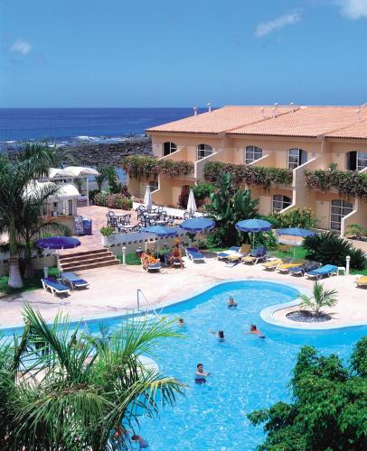 Apartamento de 1 dormitorio del hotel Jardin del Conde. Foto 28