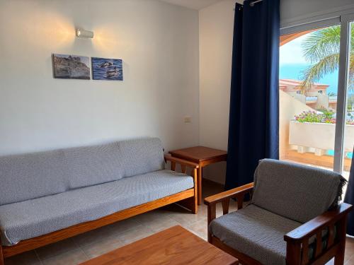 Apartamento de 1 dormitorio (2 adultos) del hotel Jardin del Conde. Foto 6