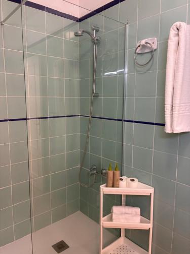 Apartamento de 1 dormitorio (2 adultos) del hotel Jardin del Conde. Foto 9