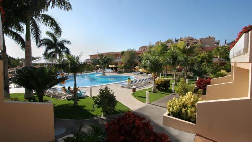 Apartamento de 1 dormitorio (2 adultos) del hotel Jardin del Conde. Foto 17