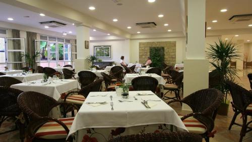 Apartamento de 1 dormitorio (2 adultos) del hotel Jardin del Conde. Foto 22