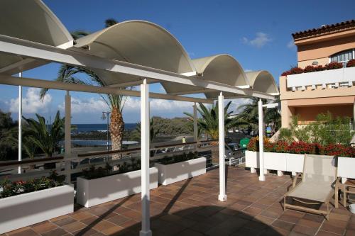 Apartamento de 1 dormitorio (2 adultos) del hotel Jardin del Conde. Foto 25