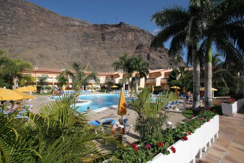 Apartamento de 1 dormitorio (2 adultos) del hotel Jardin del Conde. Foto 26