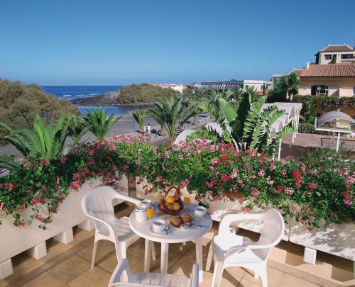 Apartamento de 1 dormitorio (2 adultos) del hotel Jardin del Conde. Foto 31