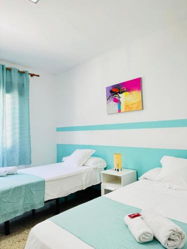 Apartamento del hotel Rocamar. Foto 1