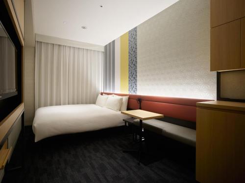Habitación Doble Estándar - No fumadores del hotel Mitsui Garden Kyoto Shijo. Foto 1