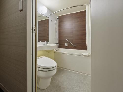 Habitación Doble Estándar - No fumadores del hotel Mitsui Garden Kyoto Shijo. Foto 6