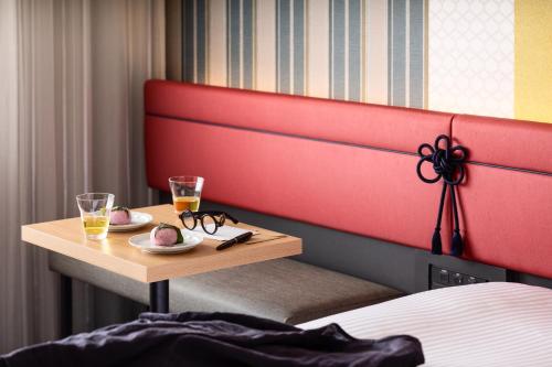 Habitación Superior amplia con cama extragrande - No fumadores del hotel Mitsui Garden Kyoto Shijo. Foto 5