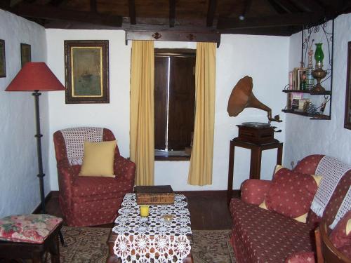 Habitación Doble - 1 o 2 camas del hotel Casa Rural Anton Piche. Foto 2