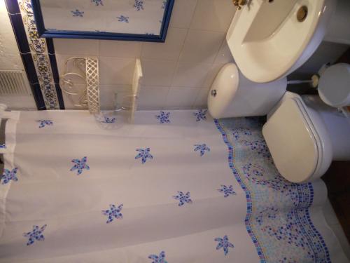 Habitación Doble - 1 o 2 camas del hotel Casa Rural Anton Piche. Foto 4