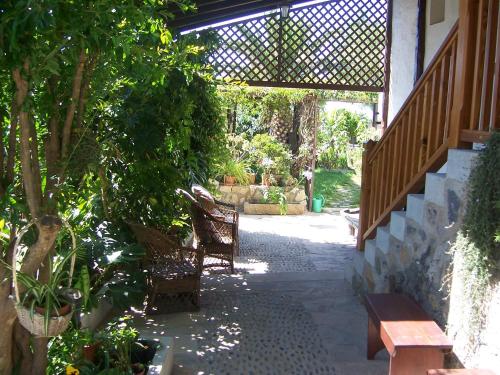 Habitación Doble - 1 o 2 camas del hotel Casa Rural Anton Piche. Foto 5