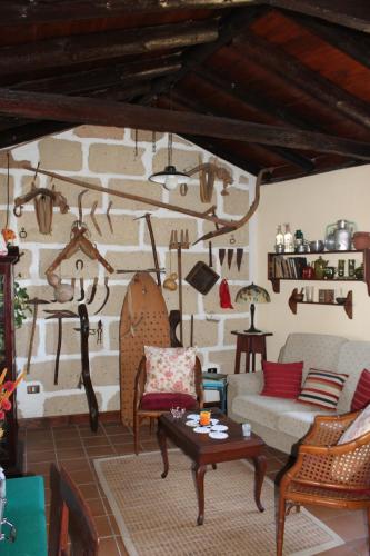 Habitación Doble - 1 o 2 camas del hotel Casa Rural Anton Piche. Foto 17