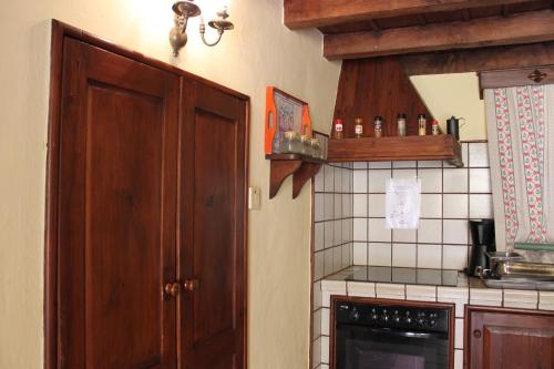 Habitación Doble - 1 o 2 camas del hotel Casa Rural Anton Piche. Foto 1