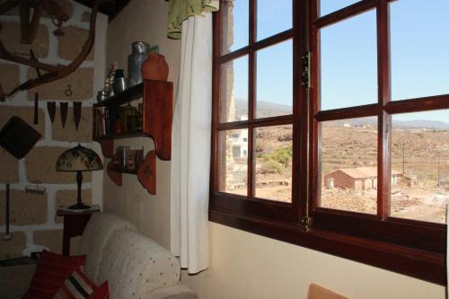 Habitación Doble - 1 o 2 camas del hotel Casa Rural Anton Piche. Foto 16
