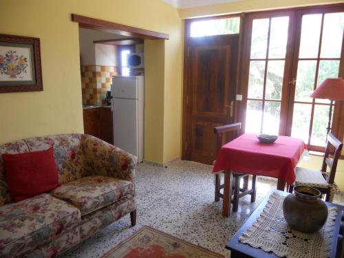 Apartamento de 1 dormitorio del hotel Casa Rural Anton Piche. Foto 1