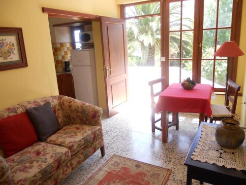 Apartamento de 1 dormitorio del hotel Casa Rural Anton Piche. Foto 3