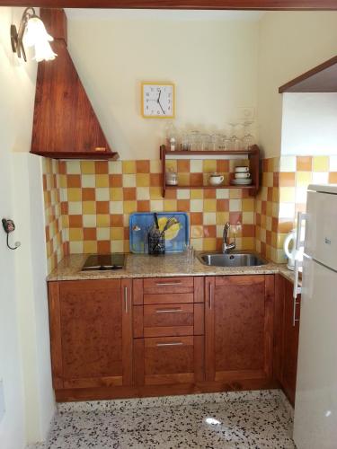 Apartamento de 1 dormitorio del hotel Casa Rural Anton Piche. Foto 20