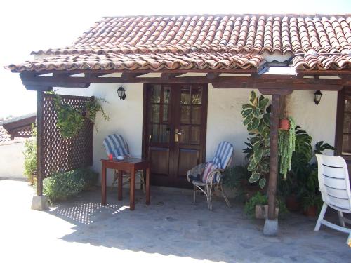 Habitación Doble - 1 o 2 camas del hotel Casa Rural Anton Piche. Foto 7