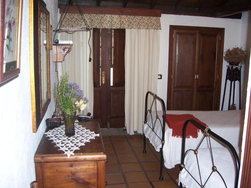 Habitación Doble - 1 o 2 camas del hotel Casa Rural Anton Piche. Foto 8