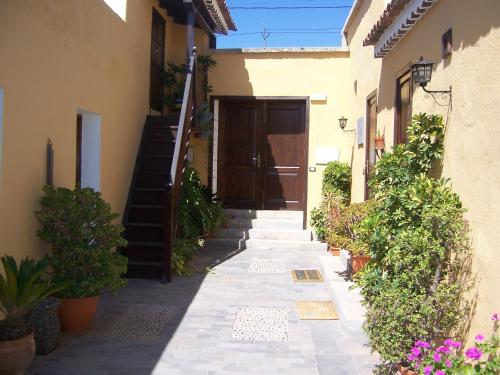 Habitación Doble - 1 o 2 camas del hotel Casa Rural Anton Piche. Foto 9