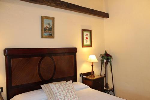 Habitación Doble - 1 o 2 camas del hotel Casa Rural Anton Piche. Foto 11