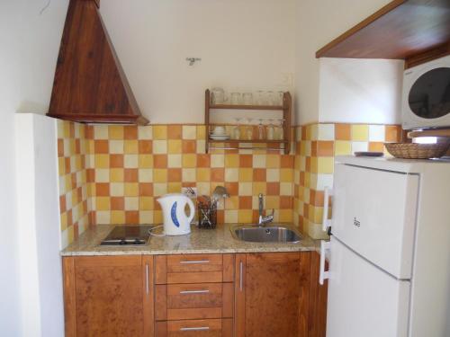 Apartamento de 1 dormitorio del hotel Casa Rural Anton Piche. Foto 11