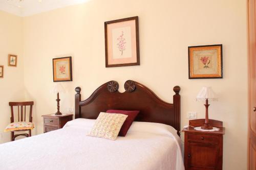 Apartamento de 1 dormitorio del hotel Casa Rural Anton Piche. Foto 22