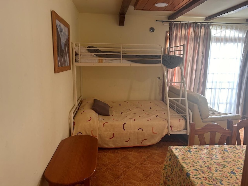 Apartamento familiar, 1 habitación, cocina básica del hotel Estrella Del Norte. Foto 3