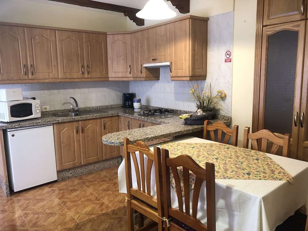 Apartamento familiar, 1 habitación, cocina básica del hotel Estrella Del Norte. Foto 5