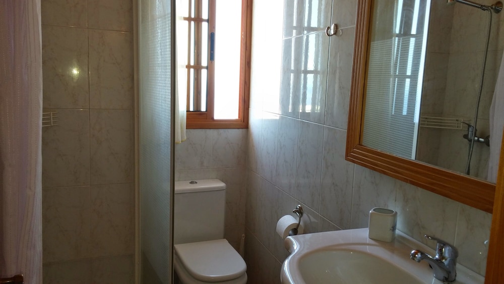 Apartamento económico, 1 habitación, cocina básica del hotel Estrella Del Norte. Foto 3