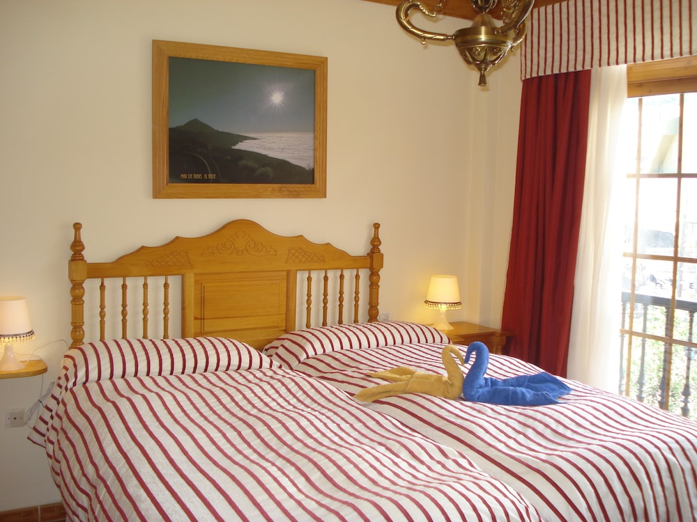 Apartamento superior, terraza, vistas al mar del hotel Estrella Del Norte. Foto 3